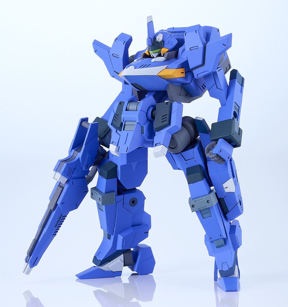 Good Smile Company MODEROID SIDE:CC Legatoedge (Gray Primer-Like Ver.) (プラモデル) รูปภาพ 4