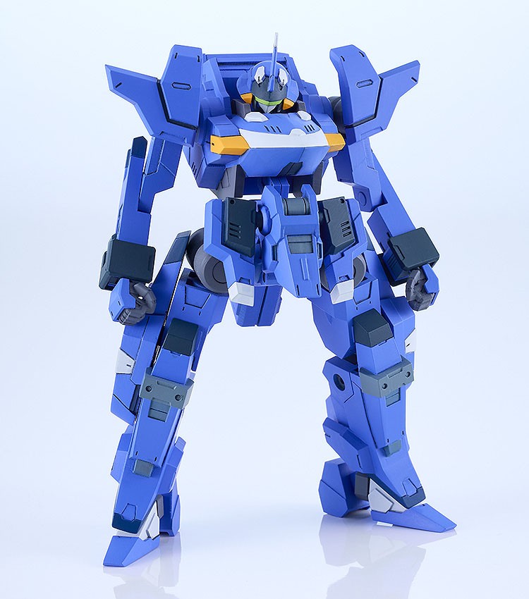 Good Smile Company MODEROID SIDE:CC Legatoedge (Gray Primer-Like Ver.) (プラモデル) รูปภาพ 5