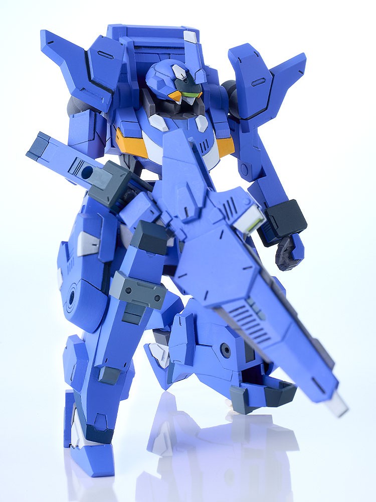 Good Smile Company MODEROID SIDE:CC Legatoedge (Gray Primer-Like Ver.) (プラモデル) รูปภาพ 7