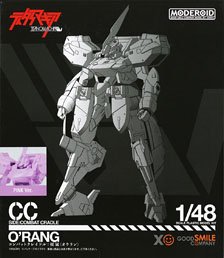Good Smile Company MODEROID SIDE:CC Ouran (Pink Ver.) (Plastic Model)