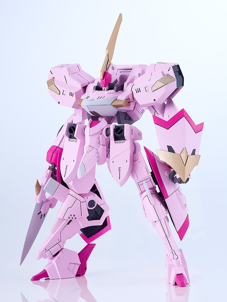 Good Smile Company MODEROID SIDE:CC Ouran (Pink Ver.) (プラモデル) รูปภาพ 4
