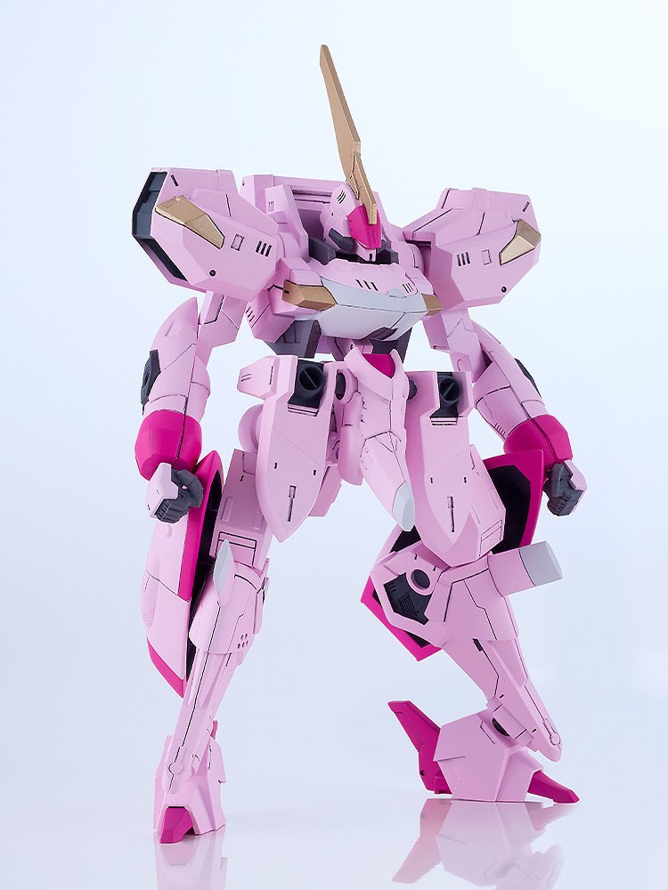 Good Smile Company MODEROID SIDE:CC Ouran (Pink Ver.) (プラモデル) รูปภาพ 5