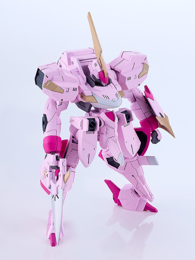 Good Smile Company MODEROID SIDE:CC Ouran (Pink Ver.) (プラモデル) รูปภาพ 8