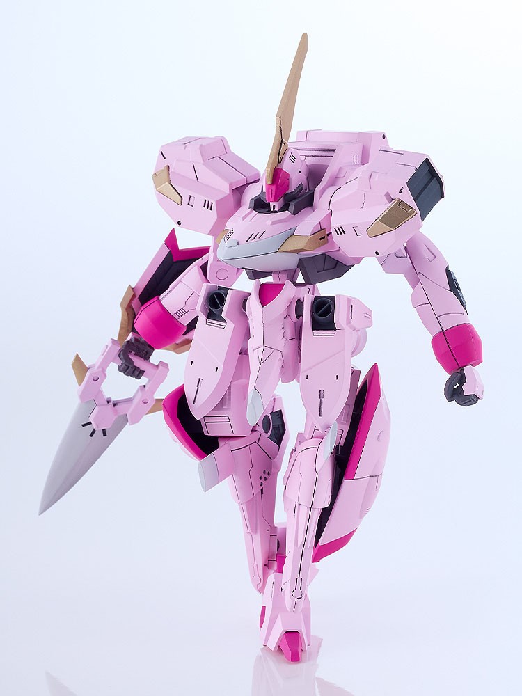 Good Smile Company MODEROID SIDE:CC Ouran (Gray Primer-Like Ver.) (Plastic Model) image 6