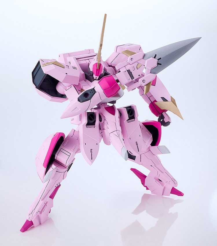 Good Smile Company MODEROID SIDE:CC Ouran (Gray Primer-Like Ver.) (Plastic Model) image 7