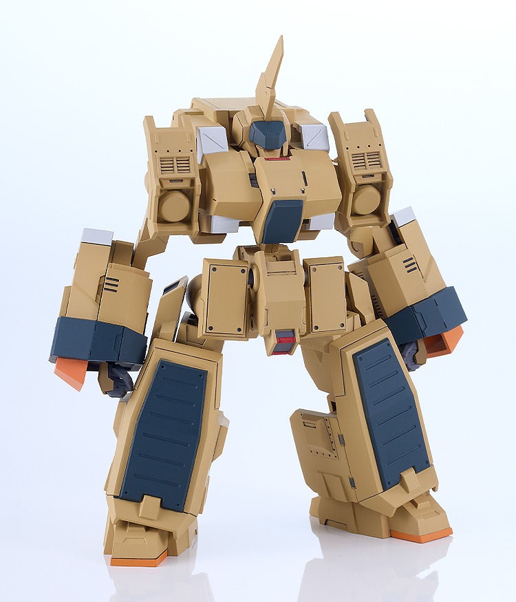 Good Smile Company MODEROID SIDE:CC Graf Faust (Sandgelbe Ver.) (Plastikmodell) Bild 5