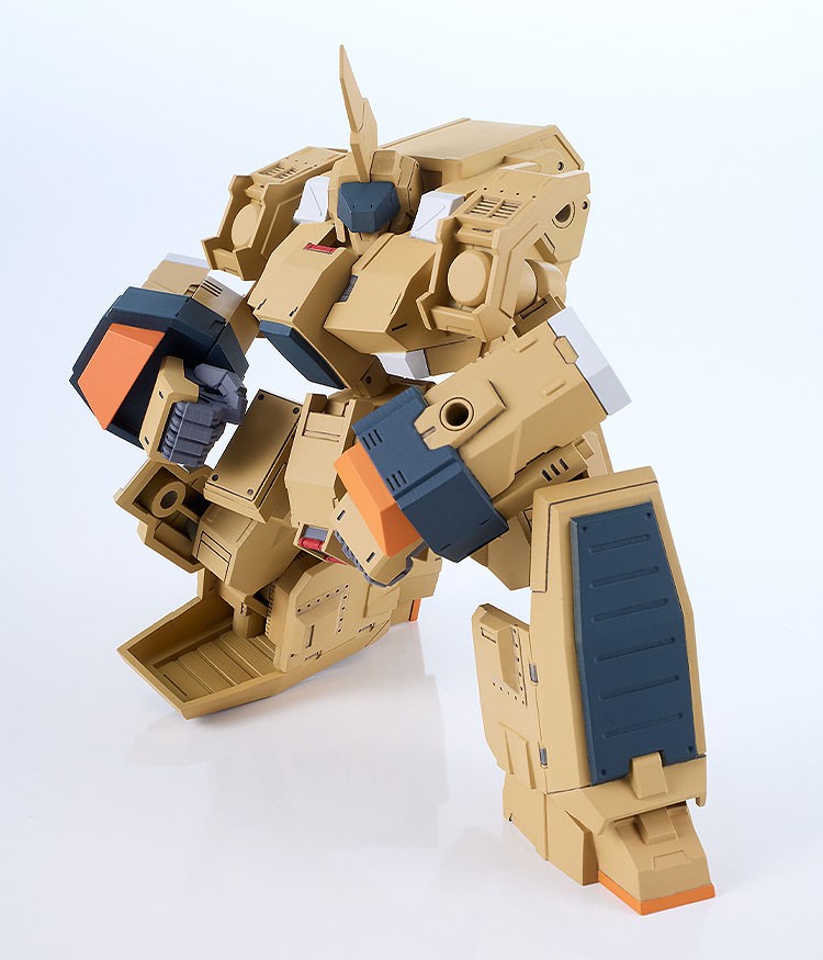 Good Smile Company MODEROID SIDE:CC Graf Faust (Sandgelbe Ver.) (Plastikmodell) Bild 6