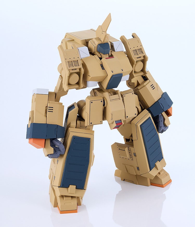 Good Smile Company MODEROID SIDE:CC Graf Faust (Sandgelbe Ver.) (Plastikmodell) Bild 7