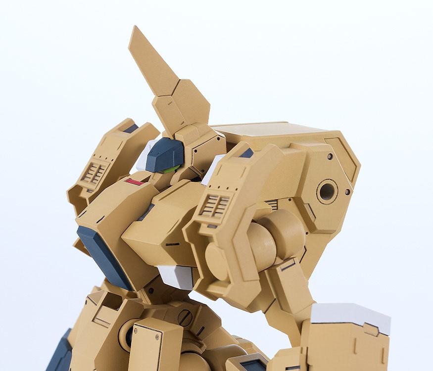 Good Smile Company MODEROID SIDE:CC Graf Faust (Sandgelbe Ver.) (Plastikmodell) Bild 8