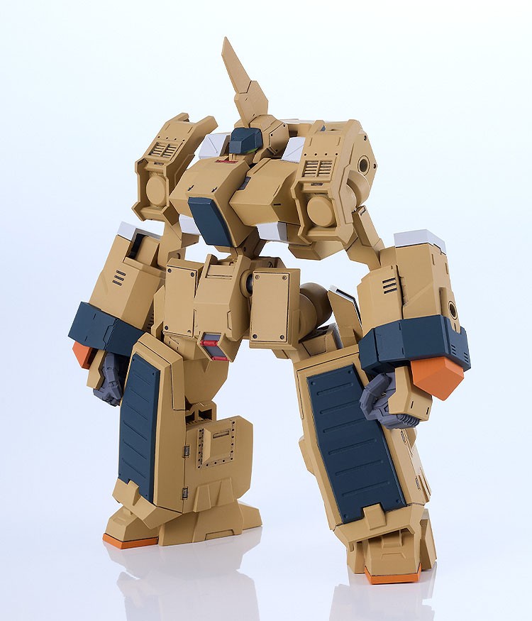 Good Smile Company MODEROID SIDE:CC Graf Faust (Gray Primer-Like Ver.) (Plastic model) imagen 4