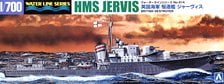 Aoshima HMS Jervis (Plastic model) image 1