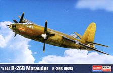 Academy B-26B 머로더 (프라모델)