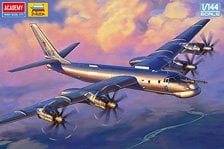 Academy Tu-95MS Bear Bild 1
