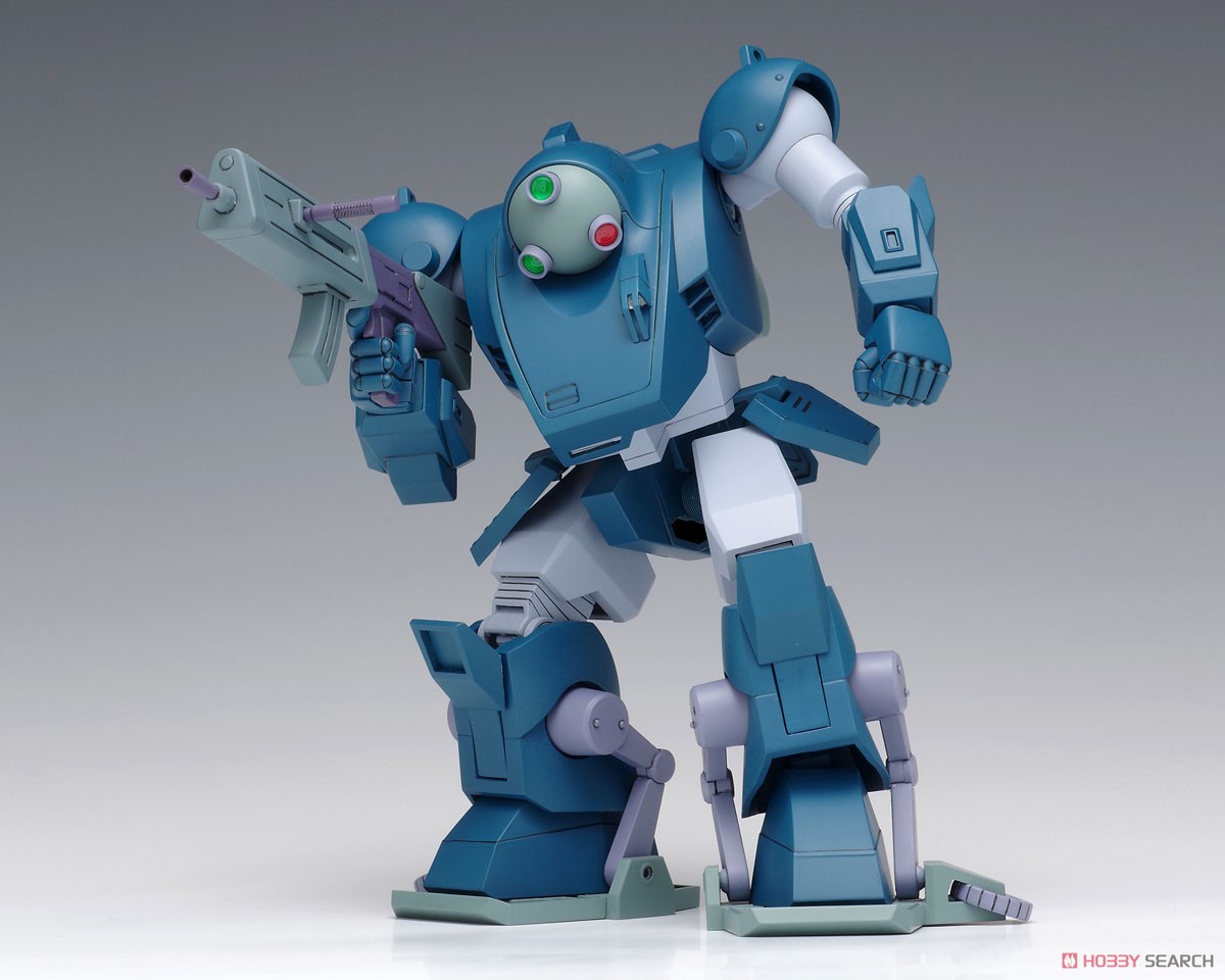 Wave Diving Beetle [PS Version] (Plastic model) image 3