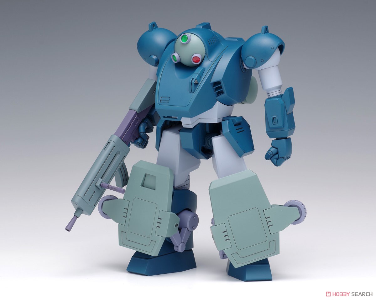 Wave Diving Beetle [PS Version] (Plastic model) image 7