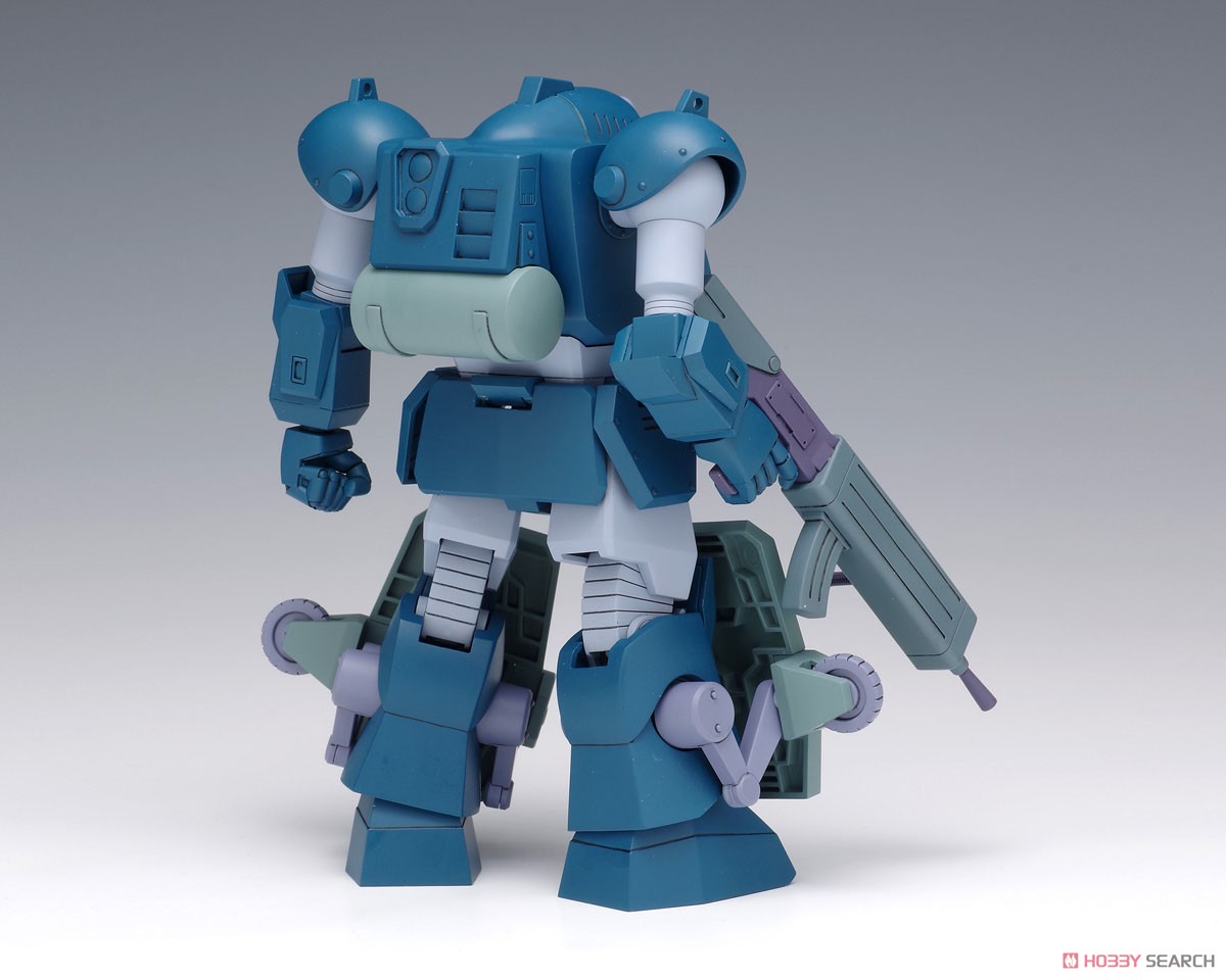 Wave Diving Beetle [PS Version] (Plastic model) image 8