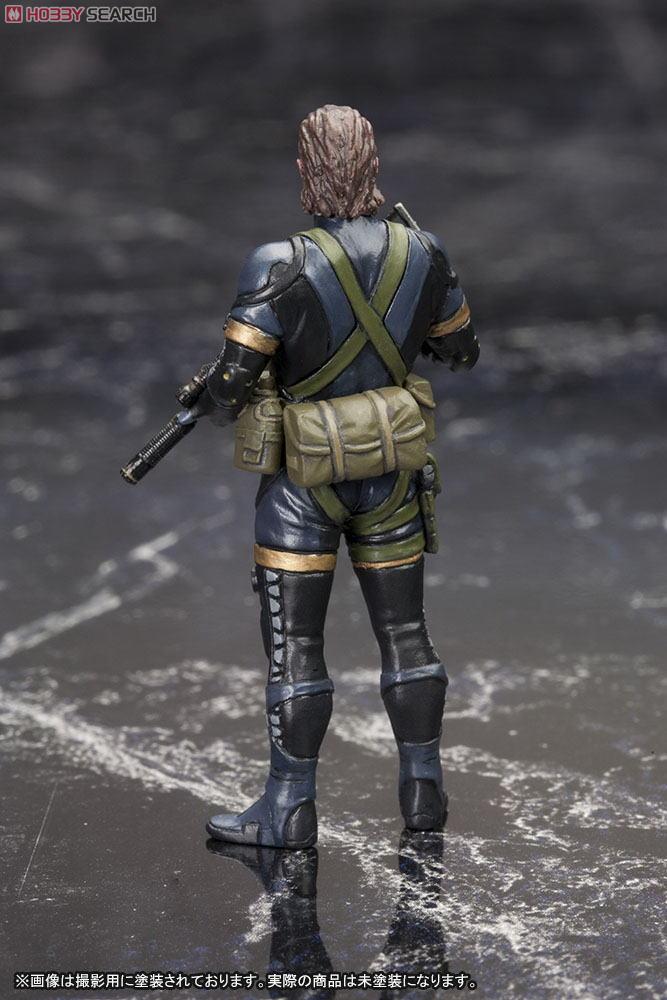 Kotobukiya METAL GEAR SOLID V: GROUND ZEROES Set (Plastic model) รูปภาพ 4