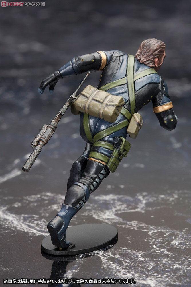 Kotobukiya METAL GEAR SOLID V: GROUND ZEROES Set (Plastic model) รูปภาพ 7