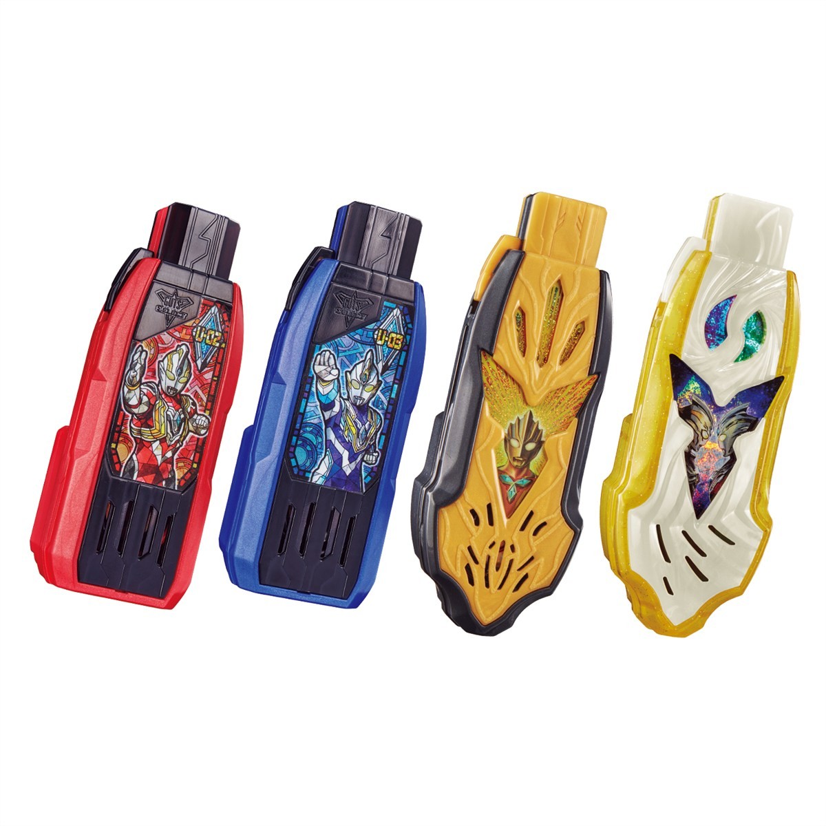 Bandai SUPER BEST DX Guts Hyper Key Type Change Set (Character Toy) Bild 2