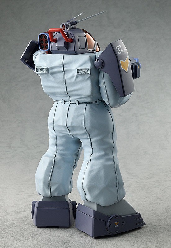 Max Factory Soltic HT128 Big Foot 雪地迷彩配冷护盾 (塑料模型) 图片 4