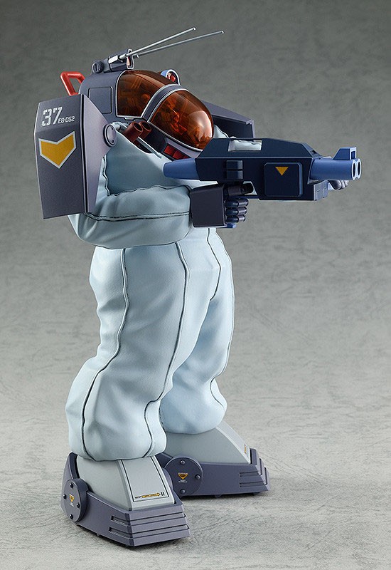 Max Factory Soltic HT128 Big Foot 雪地迷彩配冷护盾 (塑料模型) 图片 5
