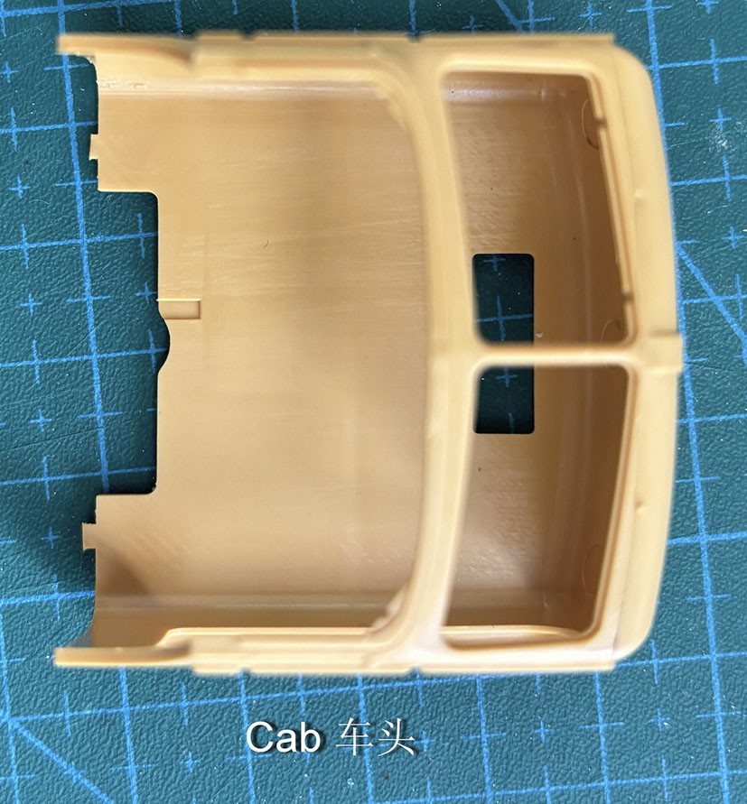 CAMs Bedford GS-OKD Dump Truck w/Interior gambar 8