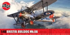 Airfix Bristol Bulldog Mk.IIA (Plastic model)