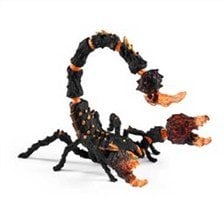 Schleich 70142 ELDRADOR Lava Scorpion (Toy)