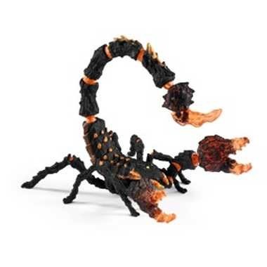 Schleich 70142 ELDRADOR Lava Scorpion (Toy) image 2