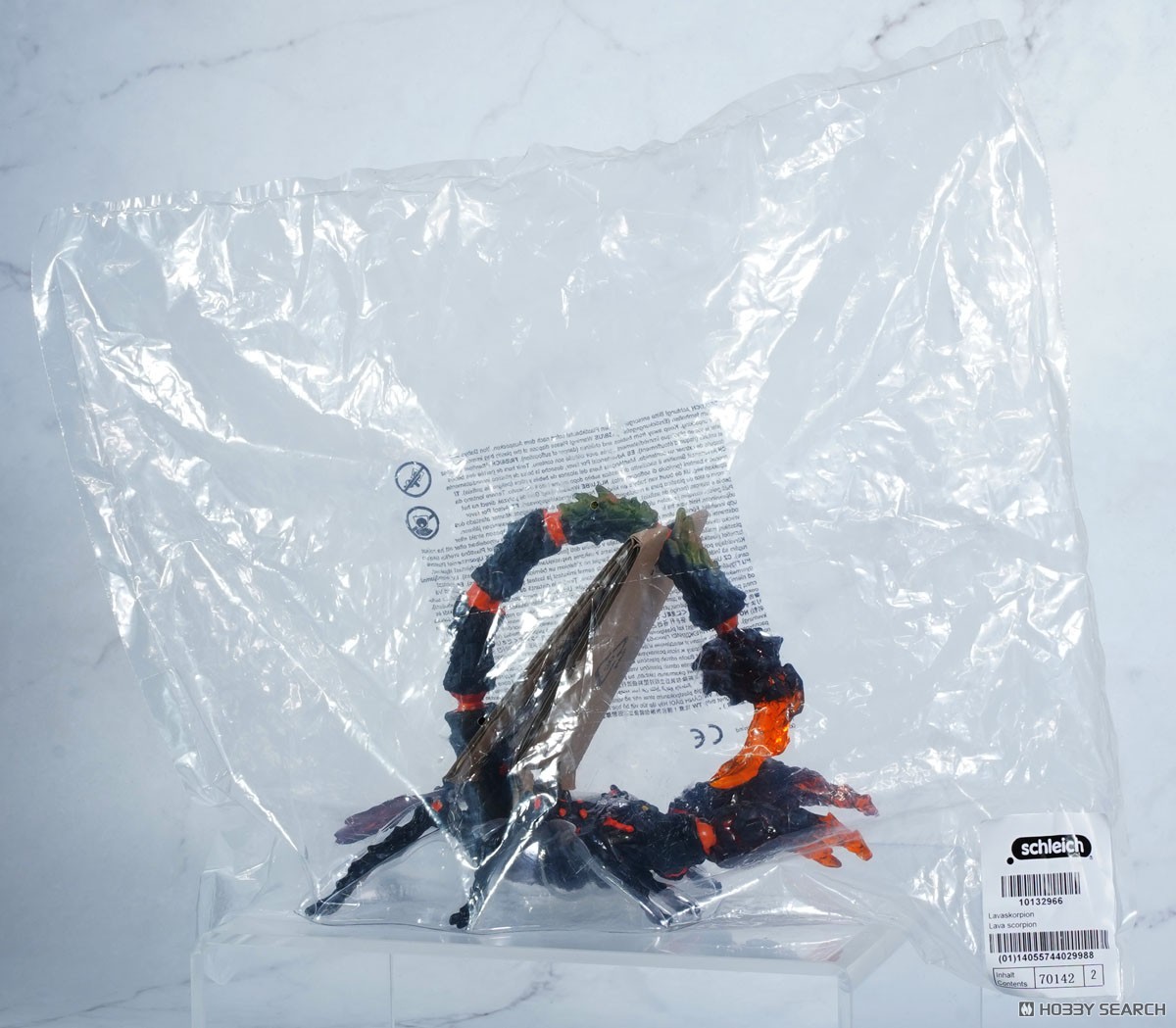 Schleich 70142 ELDRADOR Lava Scorpion (Toy) image 3