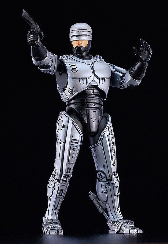 Good Smile Company 모데로이드 로보캅 (플라스틱 모델) 이미지 4
