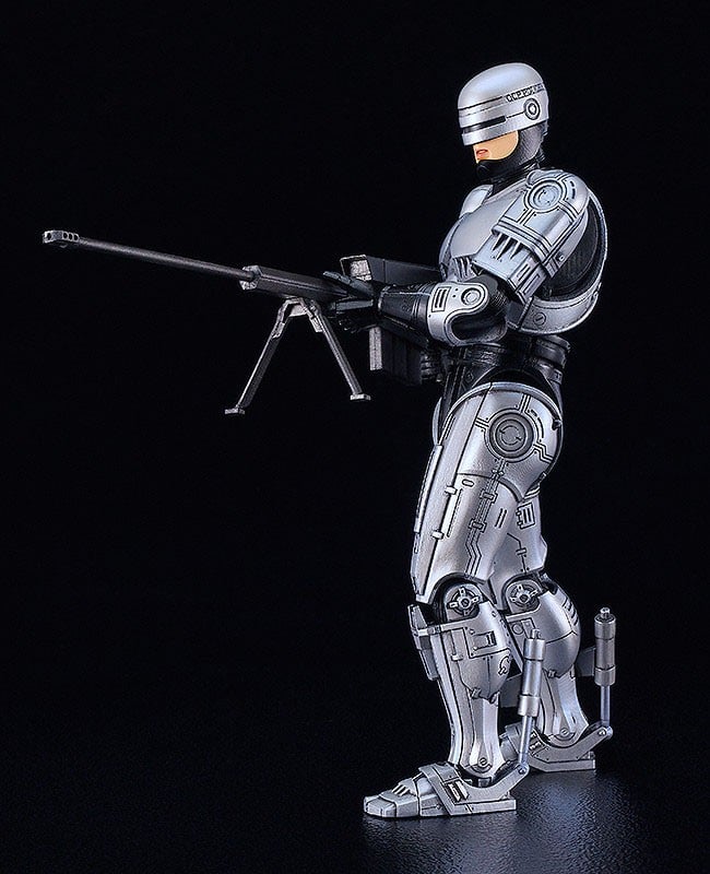 Good Smile Company 모데로이드 로보캅 (플라스틱 모델) 이미지 6