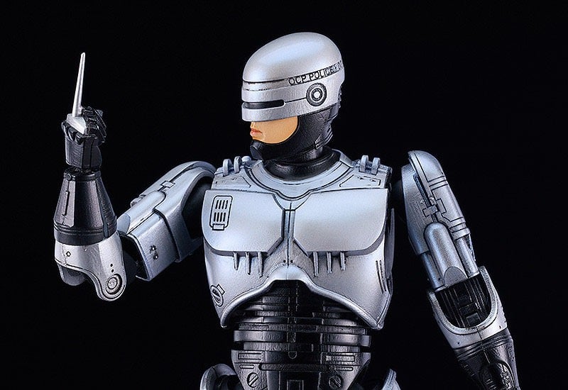 Good Smile Company 모데로이드 로보캅 (플라스틱 모델) 이미지 7