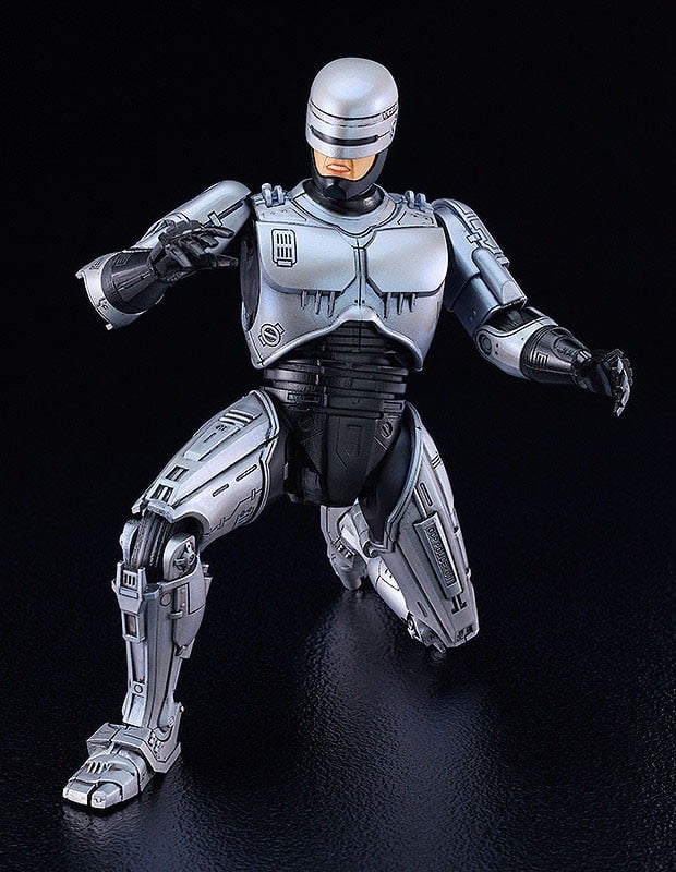 Good Smile Company 모데로이드 로보캅 (플라스틱 모델) 이미지 8
