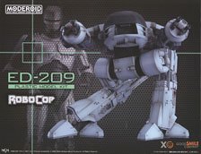 Good Smile Company MODEROID ED-209 圖片 1
