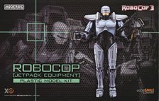 Good Smile Company MODEROID RoboCop (Jetpack Equipment) (Plastic model)