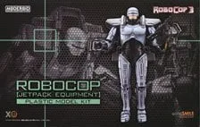 Good Smile Company MODEROID RoboCop (Jetpack Equipment) (Plastic model) imagen 1