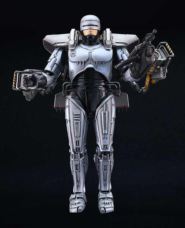 Good Smile Company MODEROID RoboCop (Jetpack Equipment) (Plastic model) imagen 3
