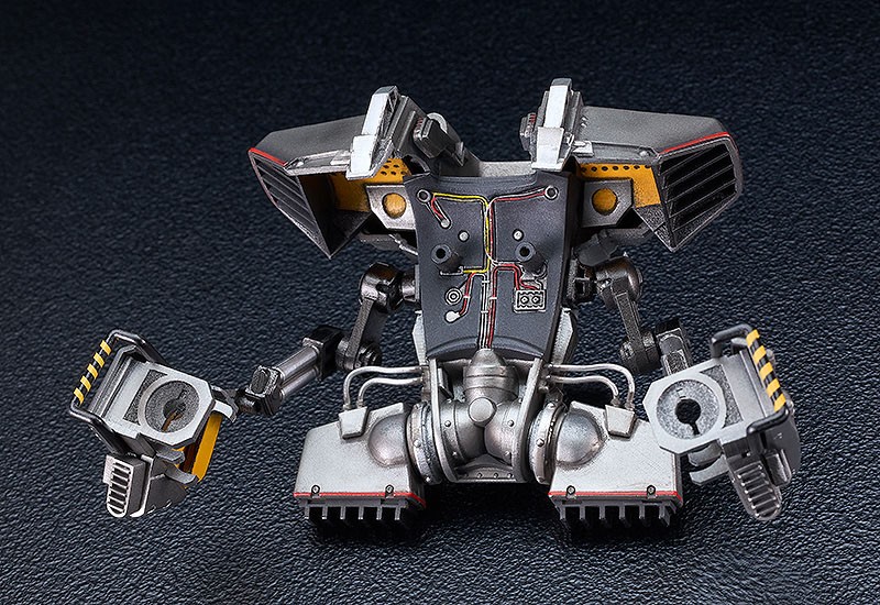 Good Smile Company MODEROID RoboCop (Jetpack Equipment) (Plastic model) imagen 6