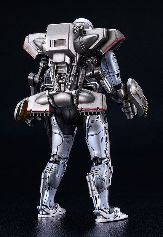 Good Smile Company MODEROID RoboCop (Jetpack Equipment) (Plastic model) imagen 7
