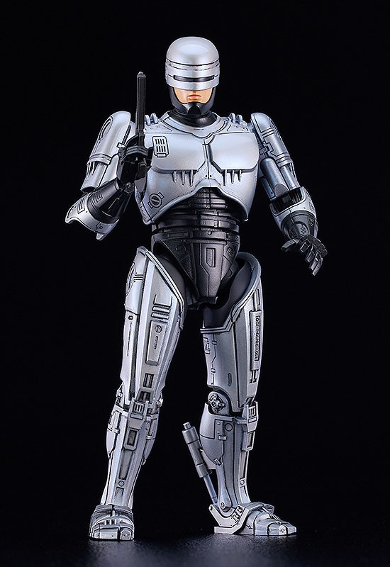 Good Smile Company MODEROID RoboCop (Jetpack Equipment) (Plastic model) imagen 8