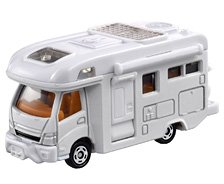 Tomy (TakaraTomy) No.24 camper 图片 1