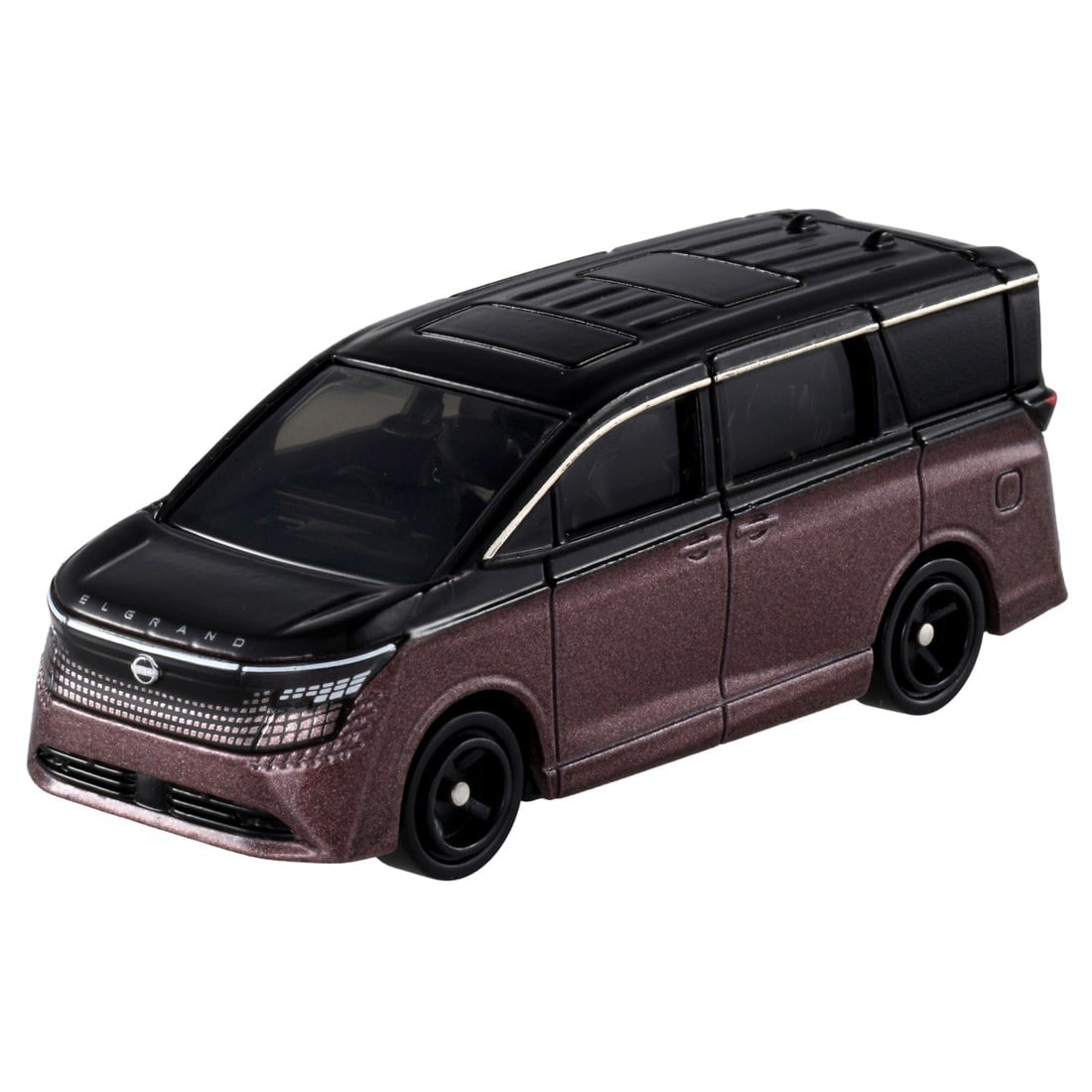 Tomy (TakaraTomy) No.93 Nissan Elgrand (First Special Specification) (Tomica) 图片 2