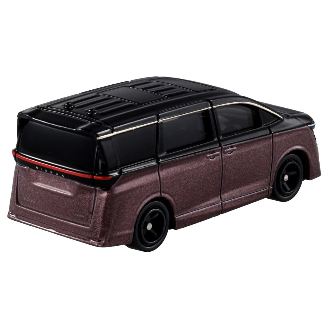 Tomy (TakaraTomy) No.93 Nissan Elgrand (First Special Specification) (Tomica) 图片 3