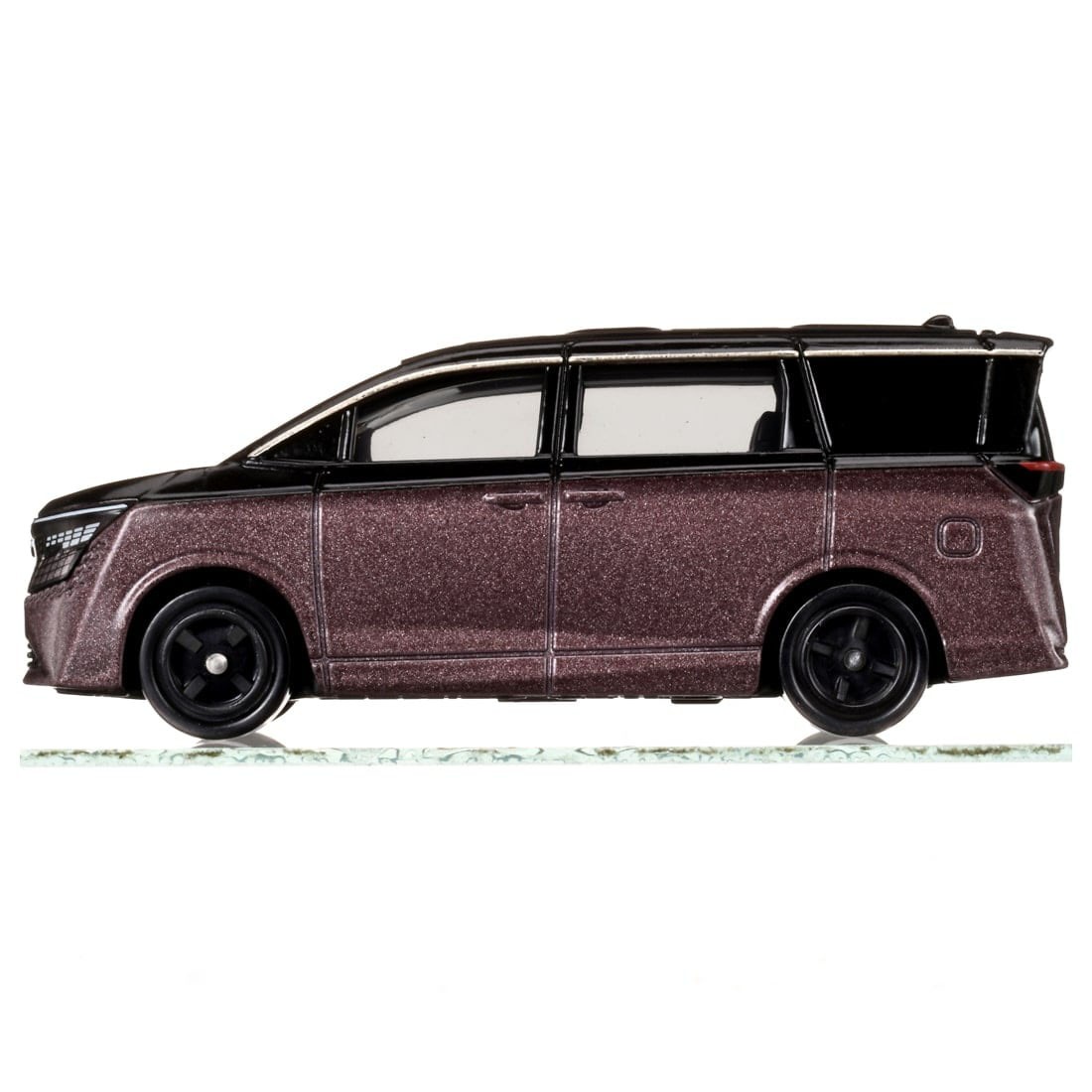 Tomy (TakaraTomy) No.93 Nissan Elgrand (First Special Specification) (Tomica) 图片 5