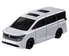 Tomy (TakaraTomy) No.93 Nissan Elgrand image 1