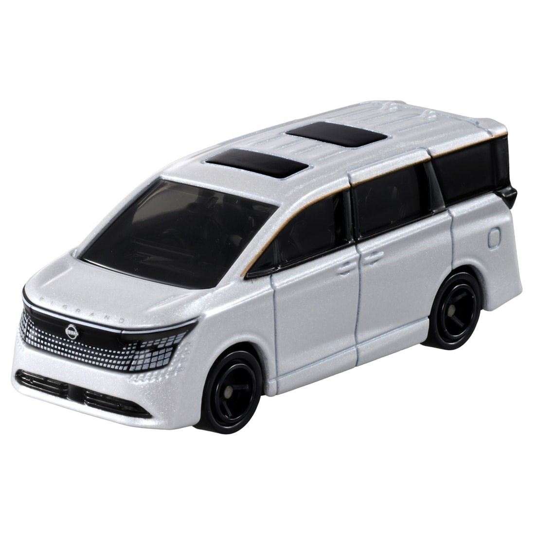 Tomy (TakaraTomy) No.93 Nissan Elgrand image 2