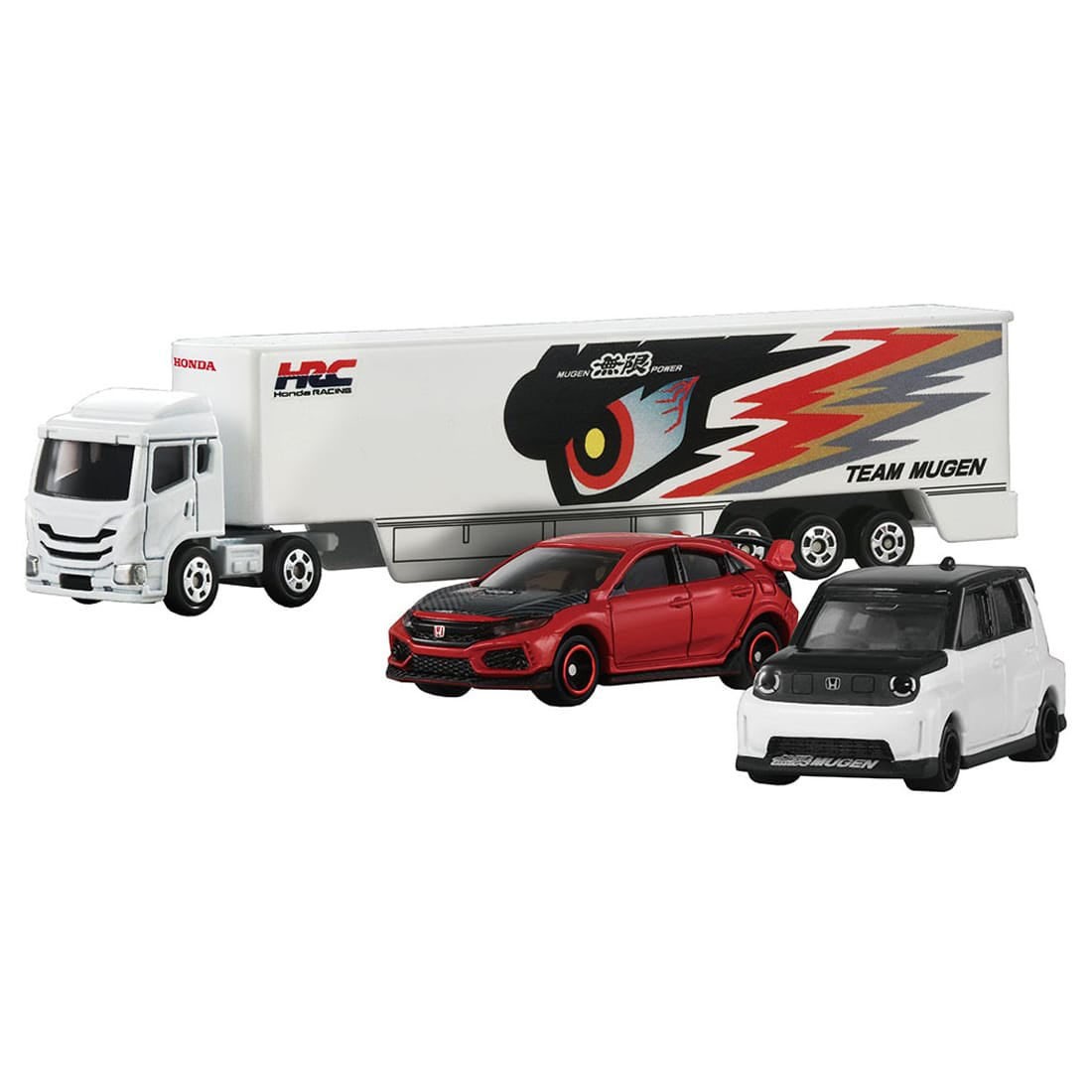 Tomy (TakaraTomy) Honda MUGEN COLLECTION image 2