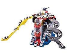 Tomy (TakaraTomy) Scramble Police Station (w/Special Tomica) (Tomica) 圖片 1