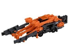 Tomy (TakaraTomy) No.136 Boltinger Furukawa Rock Drill Boltinger (B32RL) (Tomica)